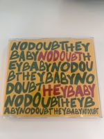 Maxi Cd NO DOUBT « Hey Baby »